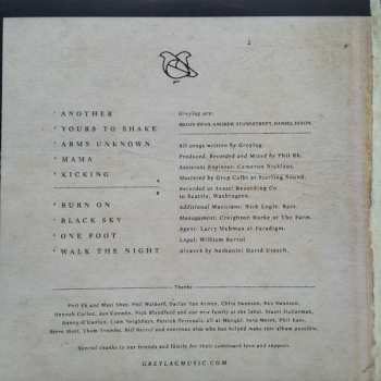 LP Greylag: Greylag LTD | CLR