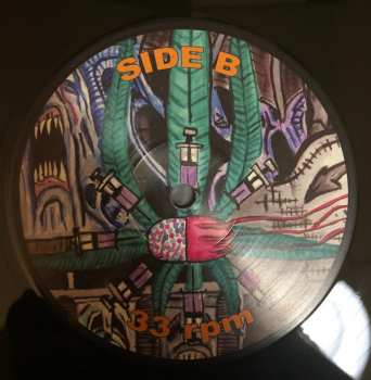 2LP Grief: Come To Grief LTD | CLR