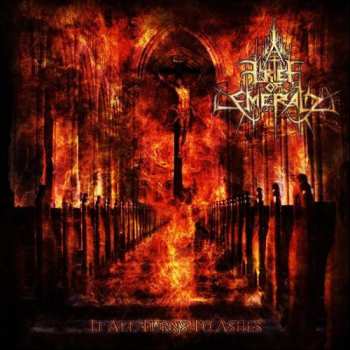 Album Grief Of Emerald: It All Turns To Ashes
