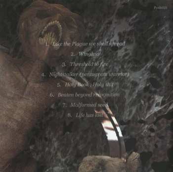 CD Grief Of Emerald: Malformed Seed