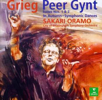 Album Edvard Grieg: Peer Gynt Suites Nos. 1 & 2 • In Autumn • Symphonic Dances