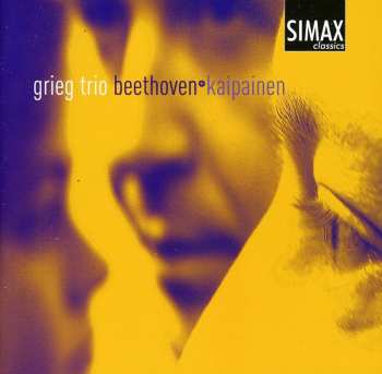 CD Ludwig van Beethoven: Beethoven + Kaipainen