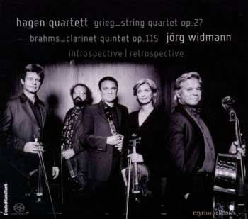 SACD Edvard Grieg: Introspective - Retrospective