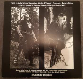 LP Grieve: Funeral CLR