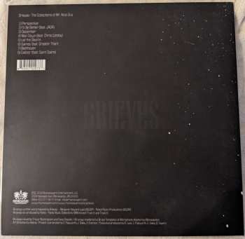 LP Grieves: The Collections Of Mr. Nice Guy CLR