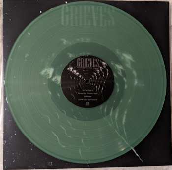 LP Grieves: The Collections Of Mr. Nice Guy CLR