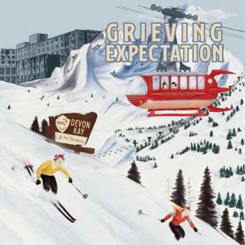 CD Devon Kay & The Solutions: Grieving Expectation