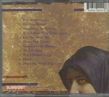 CD Grievous Angels: New City Of Sin