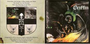 3CD/Box Set Griffin: Flight Of The Griffin / Protectors of The Lair