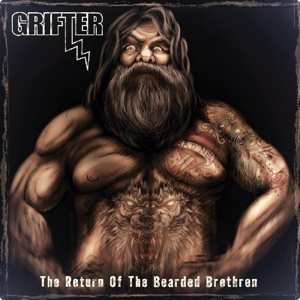 LP Grifter: The Return Of The Bearded Brethren LTD | CLR