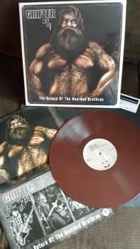 LP Grifter: The Return Of The Bearded Brethren LTD | CLR