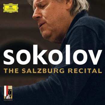 Album Grigory Sokolov: The Salzburg Recital