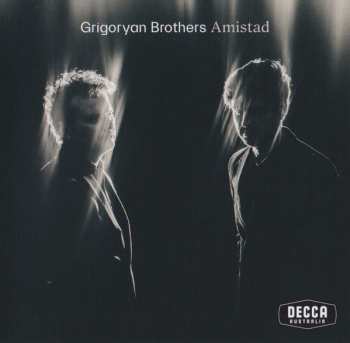 CD Slava & Leonard Grigoryan: Amistad