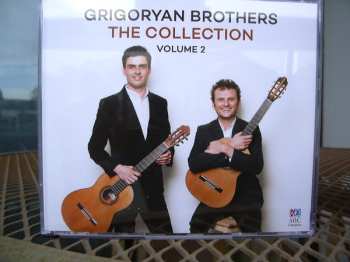 8CD Slava & Leonard Grigoryan: The Collection