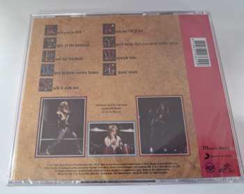 CD Grim Reaper: Rock You To Hell