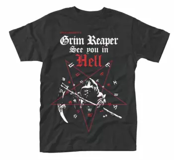 T-shirt See You In Hell