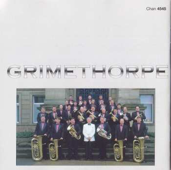 CD The Grimethorpe Colliery Band: Grimethorpe