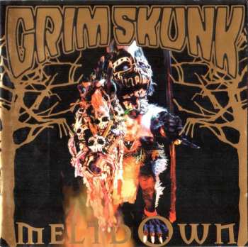Album Grimskunk: Meltdown