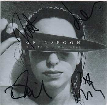 CD Grinspoon: Alibis & Other Lies