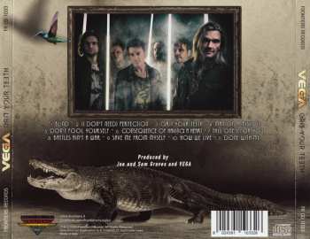 CD Vega: Grit Your Teeth