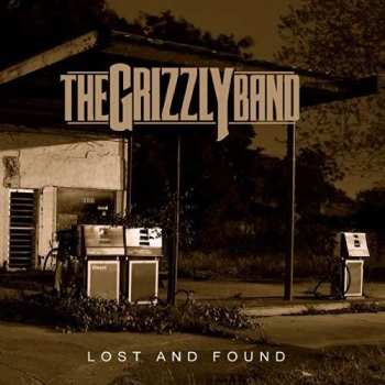 CD Grizzly Band: Lost And Found