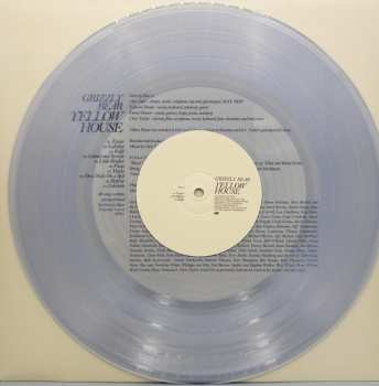 2LP Grizzly Bear: Yellow House LTD | CLR