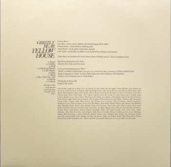 2LP Grizzly Bear: Yellow House LTD | CLR