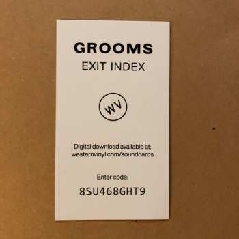 LP Grooms: Exit Index