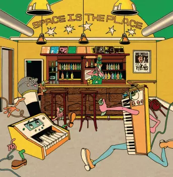 GROOP: This Place Is The Space