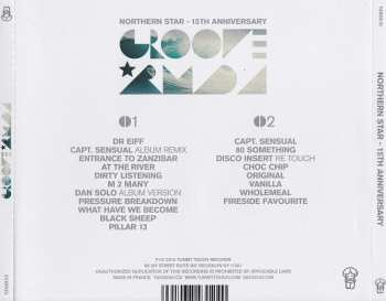 2CD Groove Armada: Northern Star (15th Anniversary Edition)