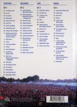 4CD/Box Set Groove Armada: Twenty One LTD