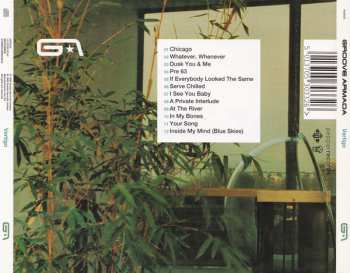 CD Groove Armada: Vertigo
