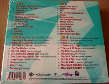 4CD Groove Coverage: The Complete Collectors Edition DIGI