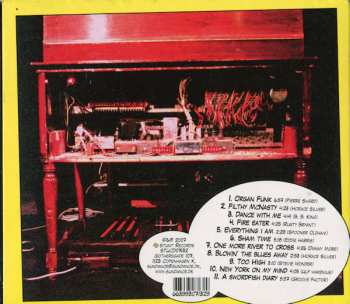 CD Groove Factor: ...Filthy McNasty