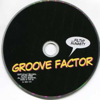 CD Groove Factor: ...Filthy McNasty