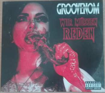 CD Groovenom: Wir Müssen Reden 