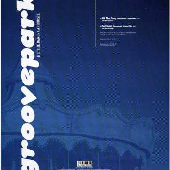 LP GroovePark: Hit The Bang / Carrousel CLR