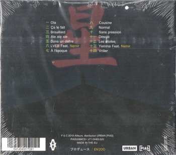 CD Gros Mo: Les Étoiles