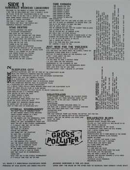 LP Gross Polluter: The People Get... What The People Get