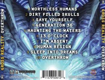 CD Gross Reality: Overthrow LTD
