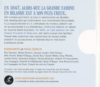 CD Grosse Isle: Le Bonhomme Sept Heures - The Bonesetter