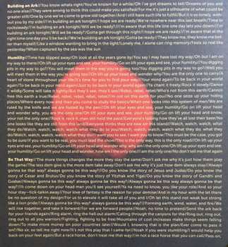 CD Groundation: Building An Ark