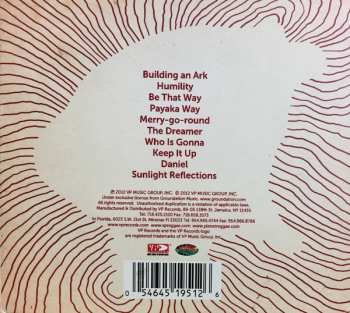 CD Groundation: Building An Ark