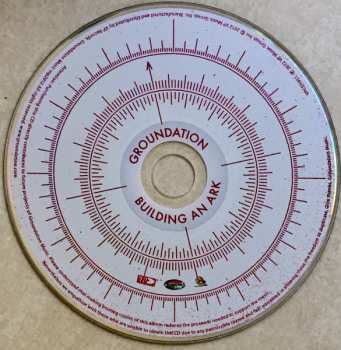 CD Groundation: Building An Ark