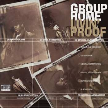 2LP Group Home: Livin' Proof