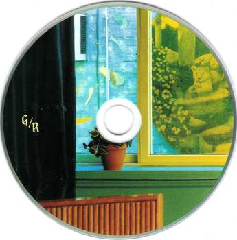 CD Group Rhoda: Out Of Time - Out Of Touch