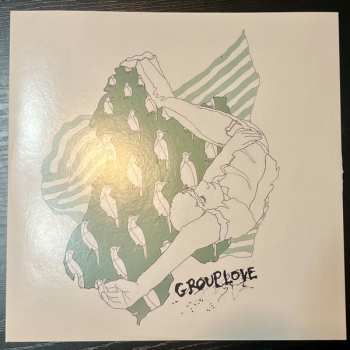 LP Grouplove: Never Trust A Happy Song