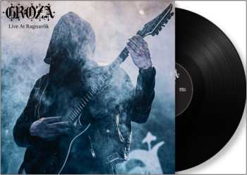LP Groza: Live at Ragnarök