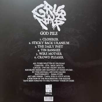 LP Grub Nap: God Pile LTD