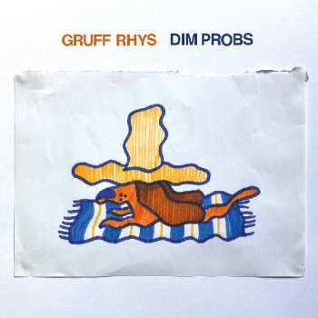 Album Gruff Rhys: Dim Probs